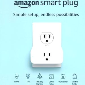 Smart Plug / Amazon Smart Plug